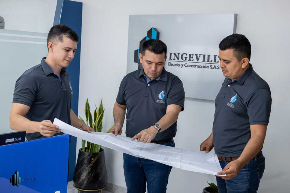 Misión y Visión - INGEVILL